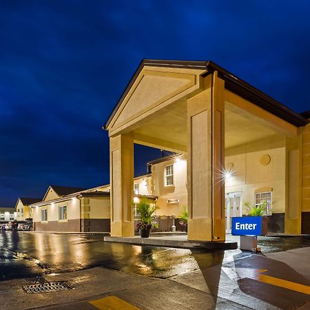 Best Western Elyria Exteriör bild