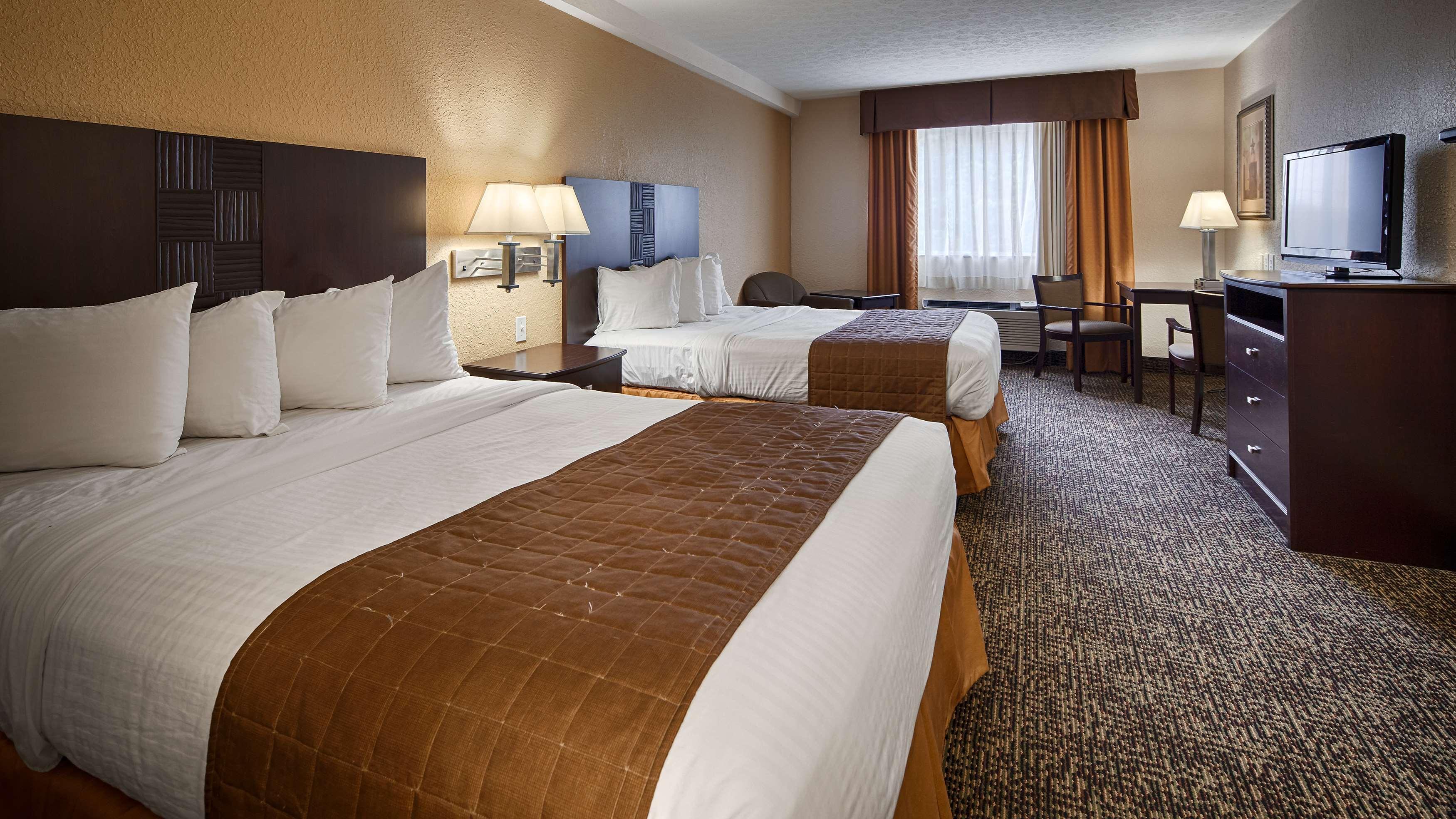 Best Western Elyria Exteriör bild