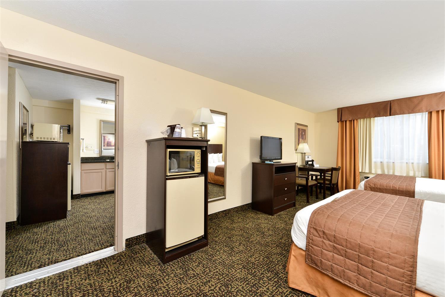 Best Western Elyria Exteriör bild