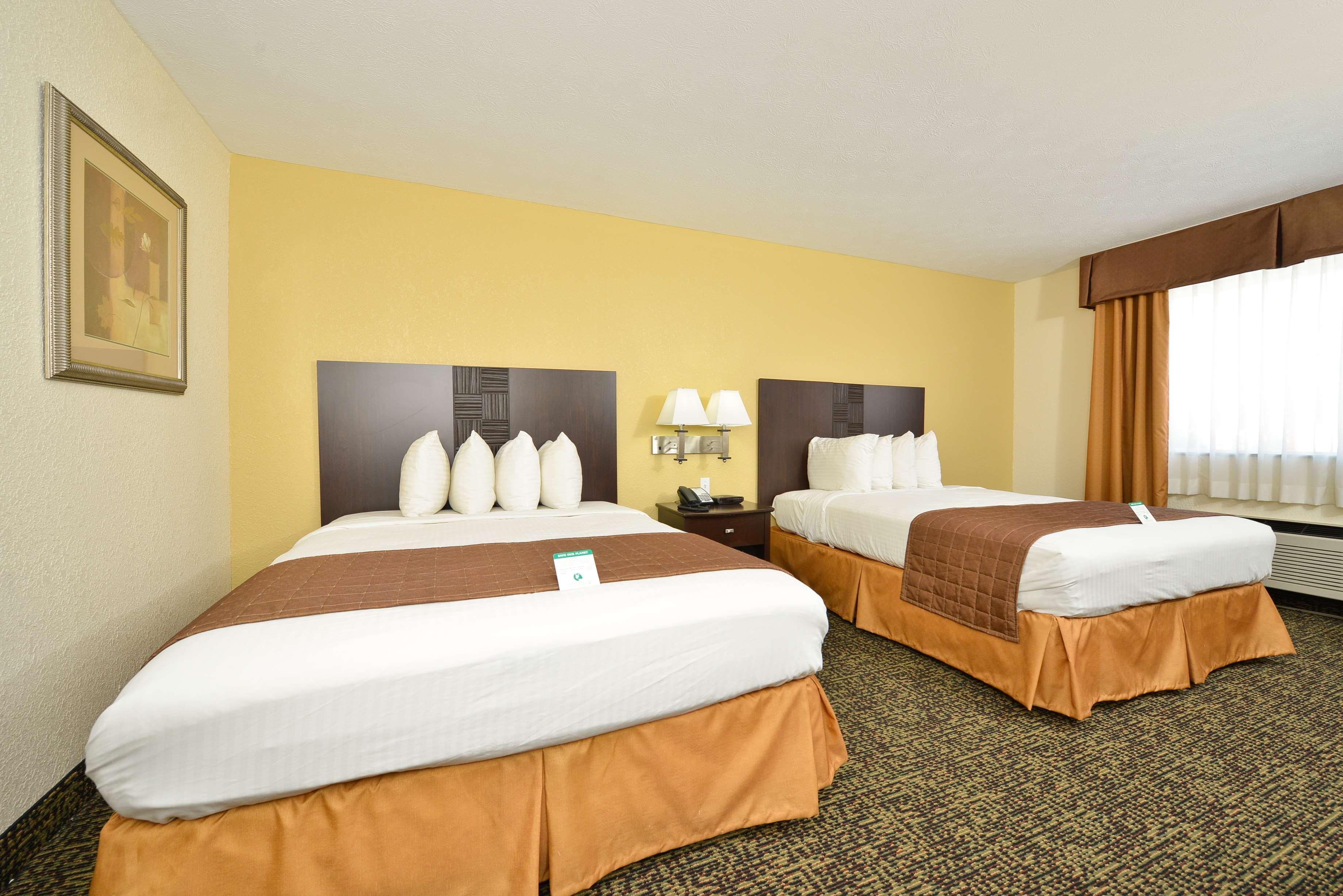 Best Western Elyria Rum bild
