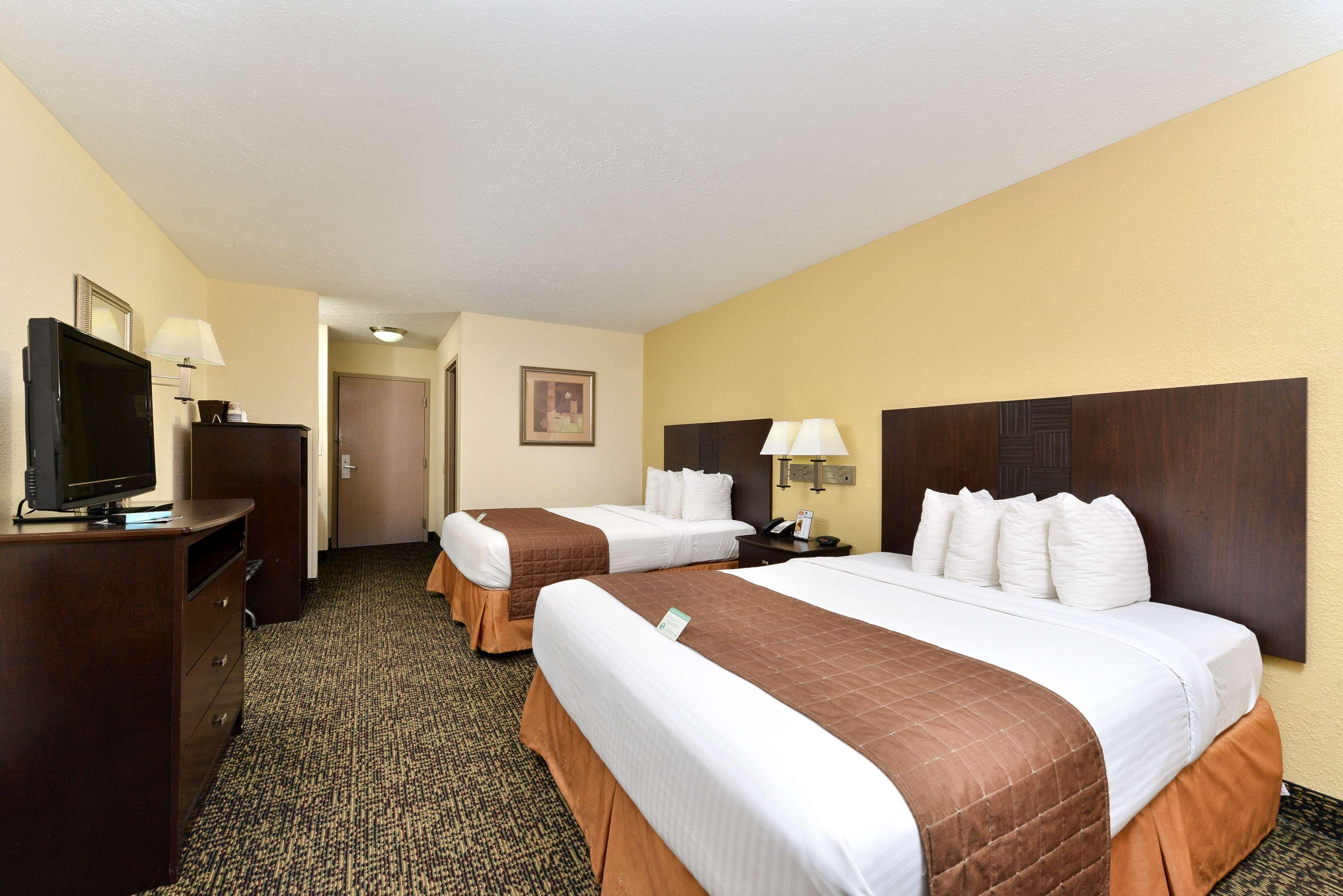 Best Western Elyria Exteriör bild