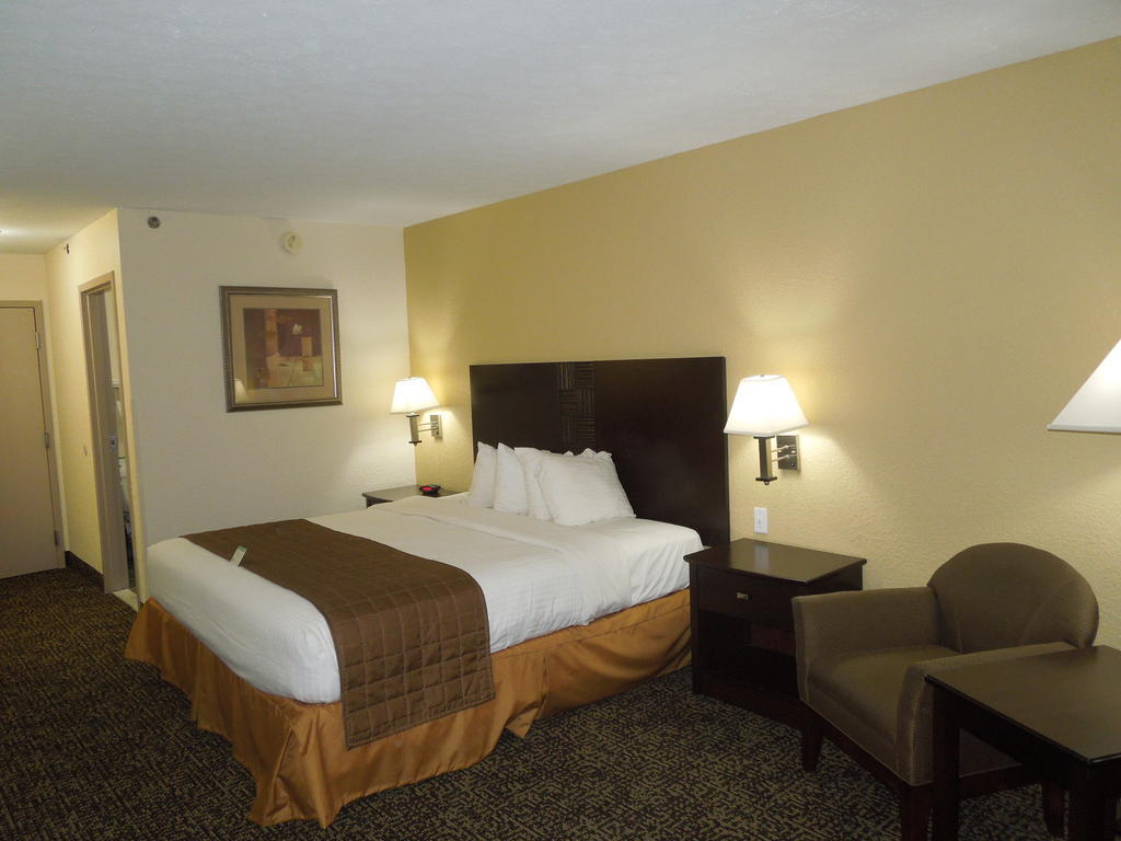 Best Western Elyria Exteriör bild